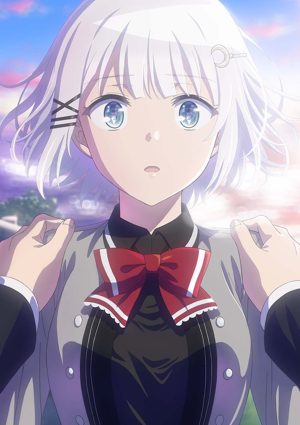 探偵はもう、死んでいる。Season2 公式放送ビジュアル